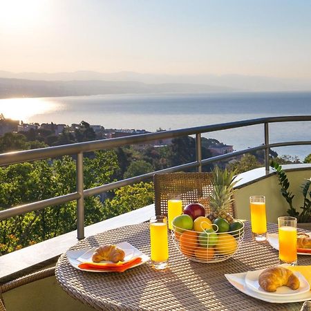 Apartment Maja Opatija With Free Private Parking And Lovely Sea View Terrace Екстер'єр фото