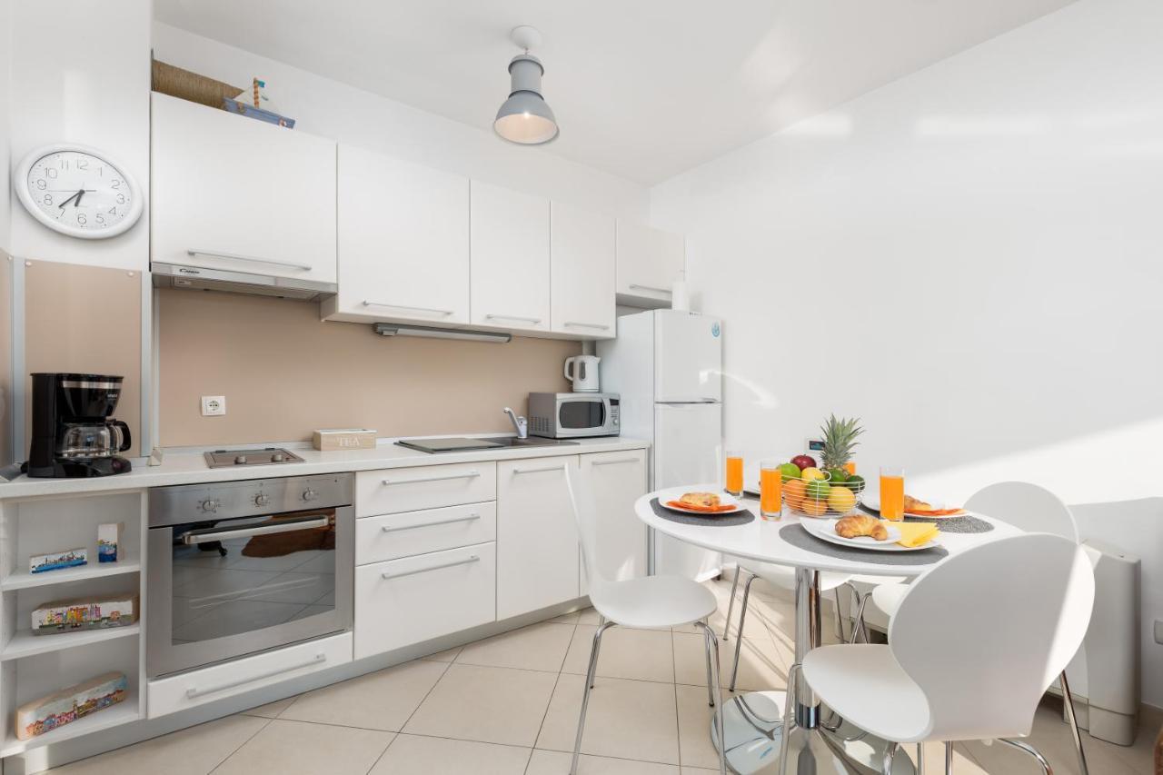 Apartment Maja Opatija With Free Private Parking And Lovely Sea View Terrace Екстер'єр фото