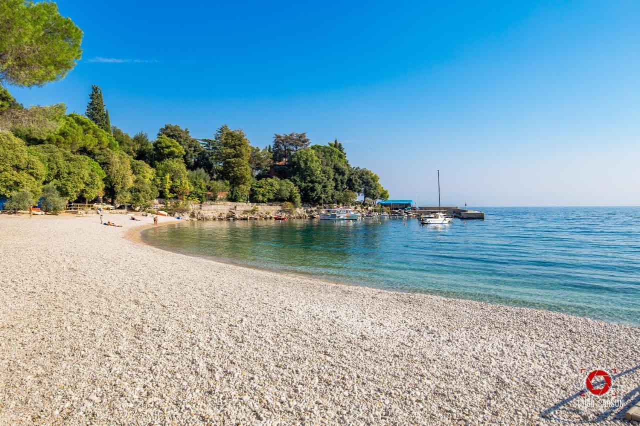 Apartment Maja Opatija With Free Private Parking And Lovely Sea View Terrace Екстер'єр фото
