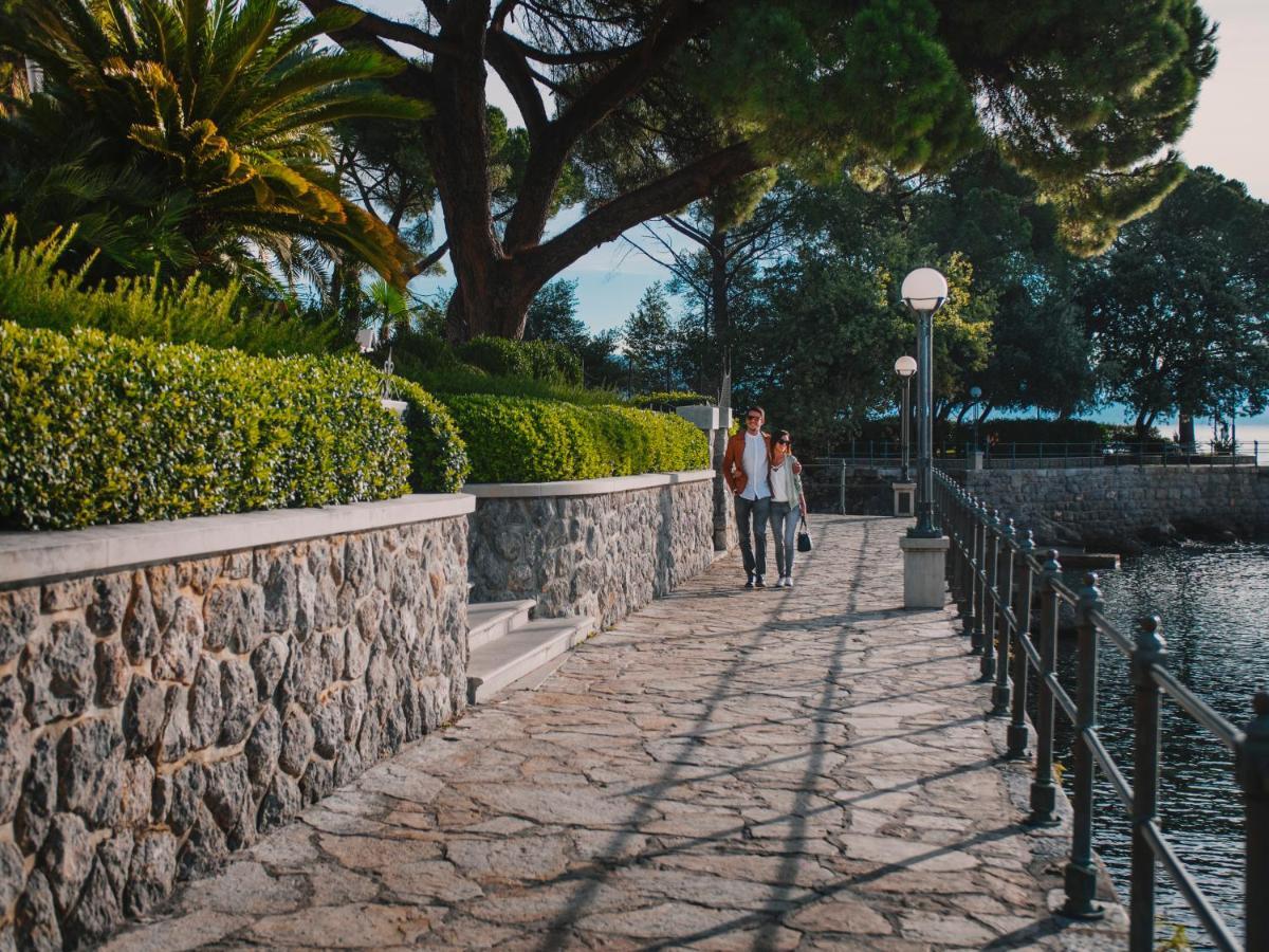 Apartment Maja Opatija With Free Private Parking And Lovely Sea View Terrace Екстер'єр фото