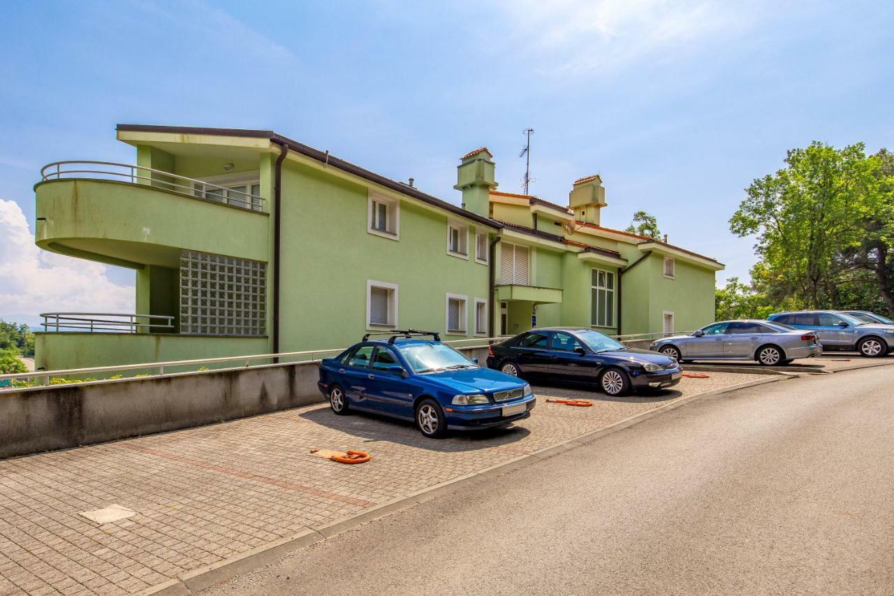 Apartment Maja Opatija With Free Private Parking And Lovely Sea View Terrace Екстер'єр фото
