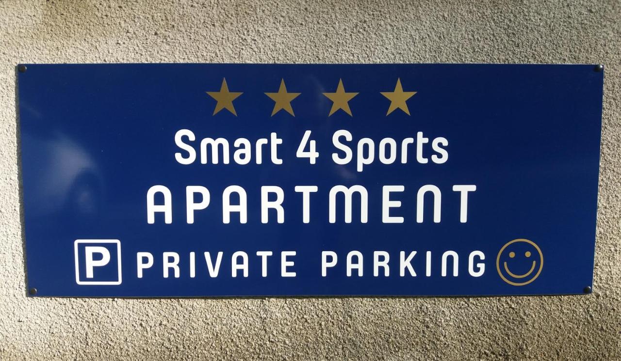 Smart 4 Sports Apartment Опатія Екстер'єр фото